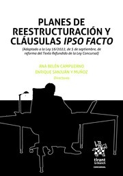 Planes de reestructuración y cláusulas ipso facto