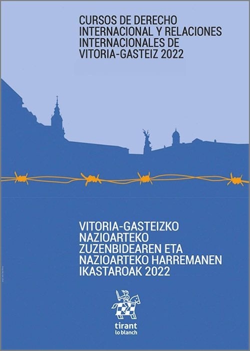 Curso de Derecho Internacional y Relaciones Internacionales de Vitoria Gasteiz 2022
