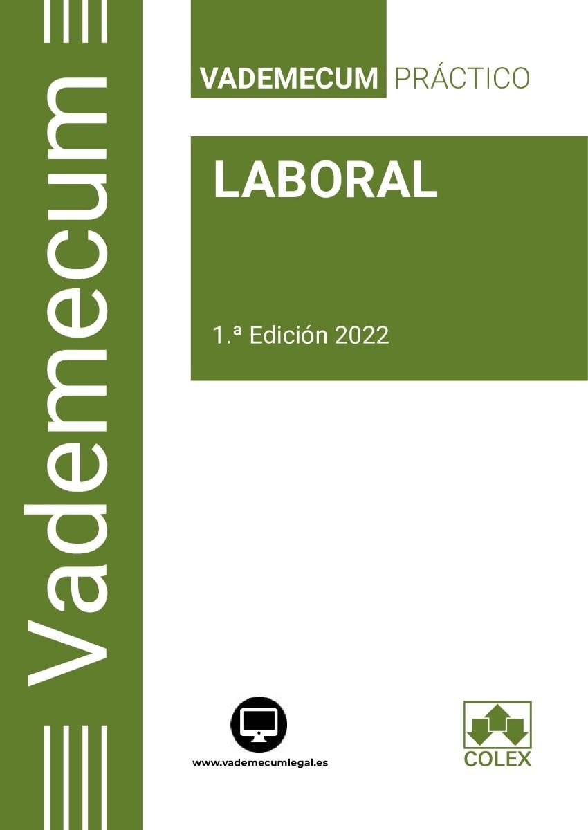 Vademecum Práctico Laboral 2022