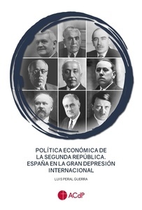 Política económica de la segunda república. España en la gran depresión internacional