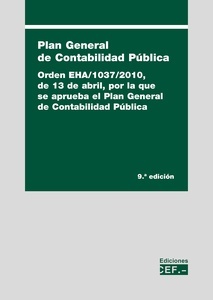 Plan General de Contabilidad Pública