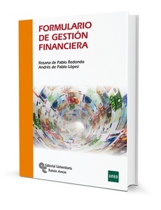 Formulario de gestión financiera