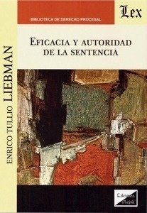 Eficacia y autoridad de la sentencia