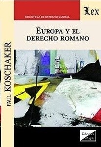 Europa y el derecho romano