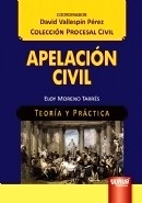 Apelación civil. Teoría y práctica