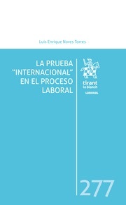 La prueba "internacional" en el proceso laboral