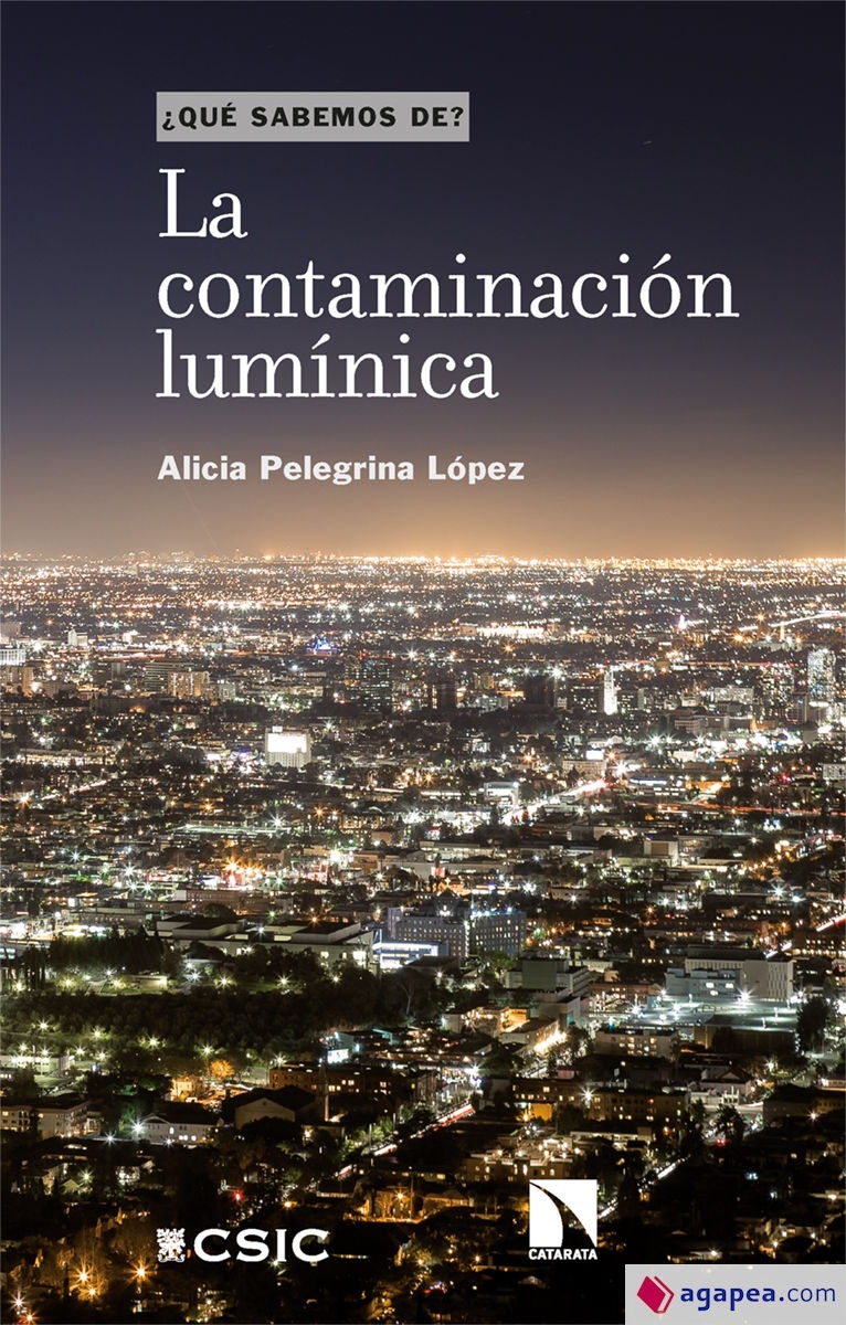 La contaminación lumínica