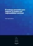 Embargo preventivo para asegurar la condena por responsabilidad concursal, El