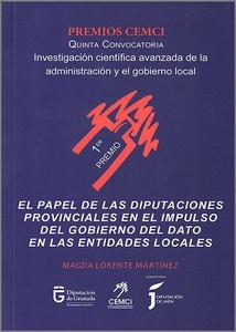 El papel de las diputaciones provinciales en el impulso del gobierno del dato en las entidades locales