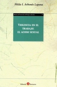 Violencia en el trabajo: el acoso sexual