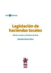 Legislación de haciendas locales