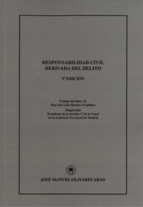 Responsabilidad Civil derivadas del delito