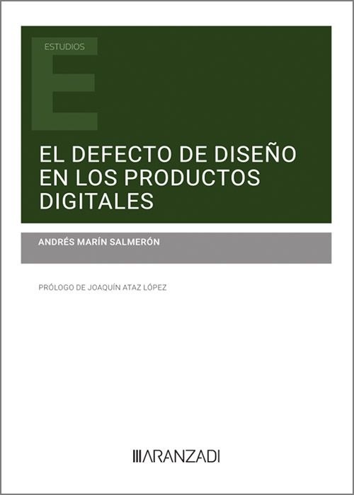 Defecto de diseño en los productos digitales (duo)