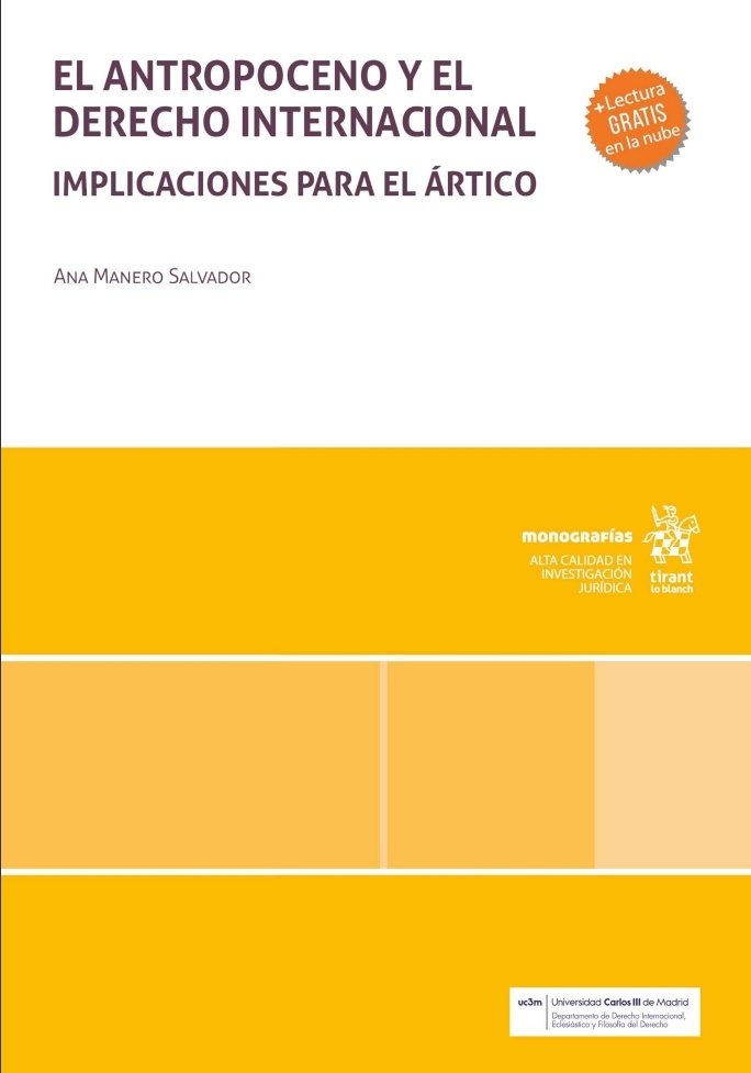 El antropoceno y el Derecho Internacional. Implicaciones para el ártico