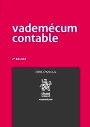 Vademécum contable.