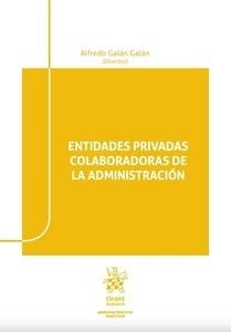 Entidades privadas colaboradoras de la administración