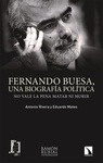 Fernando Buesa, una biografía política