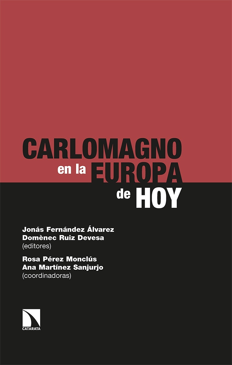 Carlomagno en la Europa de hoy