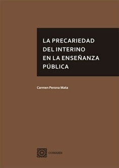 La precariedad del interino en la enseñanza pública