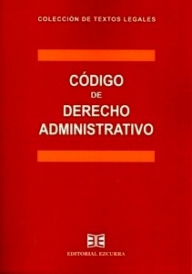 Código de derecho administrativo 2022