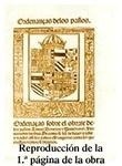 Reales Ordenanzas Pragmáticas (1527-1567)