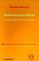 ¿Democracia post-liberal?. El espacio político de las asociaciones