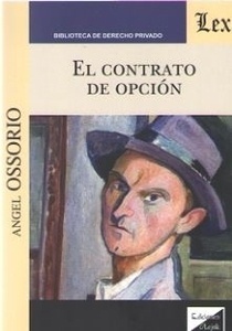 Contrato de opción, El