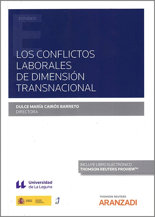 Los conflictos laborales de dimensión transnacional