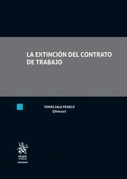 Extinción del contrato de trabajo, La