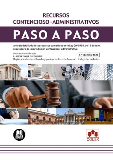 Recursos Contencioso-Administrativos. Paso a paso