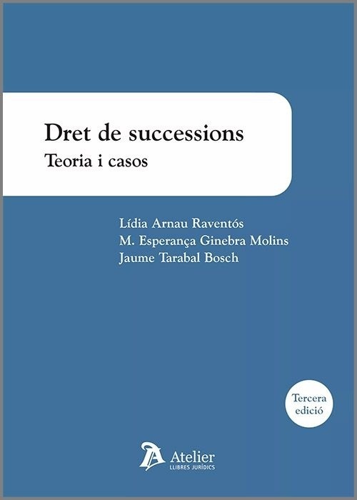 Drety de successions. Teoria y casos