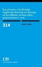 Jóvenes y la división izquierda-derecha en Europa en los últimos treinta años: generaciones y voto, Los