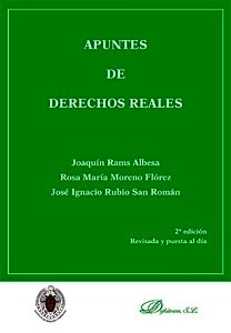 Apuntes de Derechos Reales