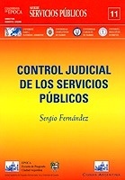 Control judicial de los servicios públicos