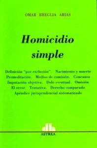 Homicidio simple