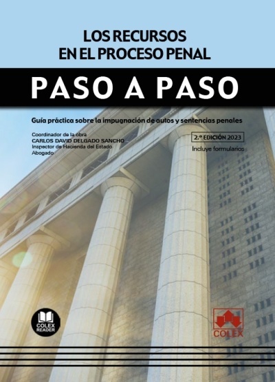 Los recursos en el proceso penal. Paso a paso. Guía práctica sobre la impugnación de autos y sentencias penales