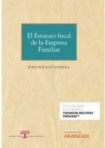 Estatuto fiscal de la empresa familiar, La