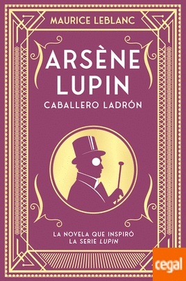 Arsène Lupin, caballero ladrón