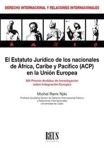 Estatuto jurídico de los nacionales de África, Caribe y Pacífico (ACP) en la Unión Europea