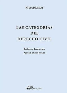 Categorías del Derecho Civil, Las