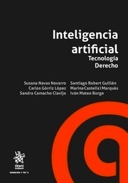 Inteligencia artificial: Tecnología; Derecho