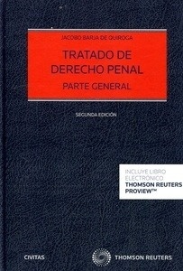Tratado de derecho penal. Parte general  (DÚO)
