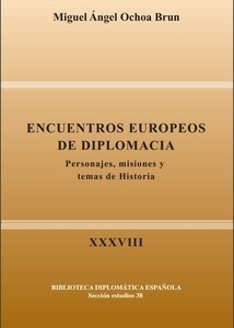 Encuentros Europeos de Diplomacia.
