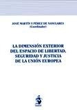 Dimensión exterior del espacio de libertad, seguridad y justicia de la Unión Europea