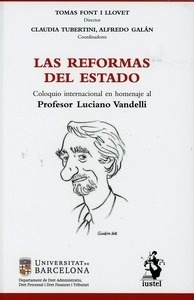 Reformas del estado, Las "Coloquio internacional en homenaje al Profesor Luciano Vandelli"