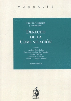 Derecho de la comunicación