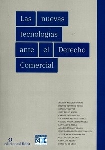 Nuevas tecnologías ante el derecho comercial