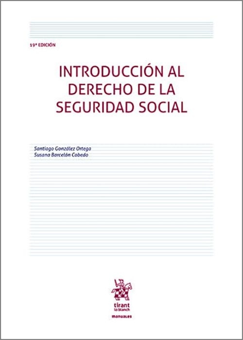 Introducción al Derecho de la Seguridad Social