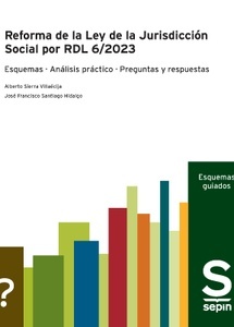 Reforma de la Ley de la Jurisdicción Social por RDL 6/2023