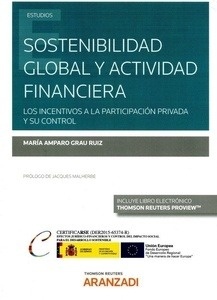 Sostenibilidad global y actividad financiera  (Dúo)